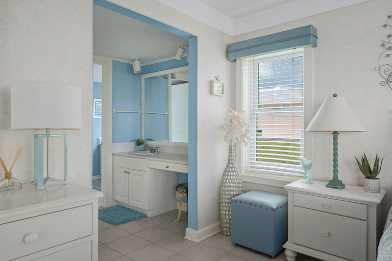 Bathroom 4, Ocean Eight 101 by Distinctive Beach Rentals, Saint Johns
