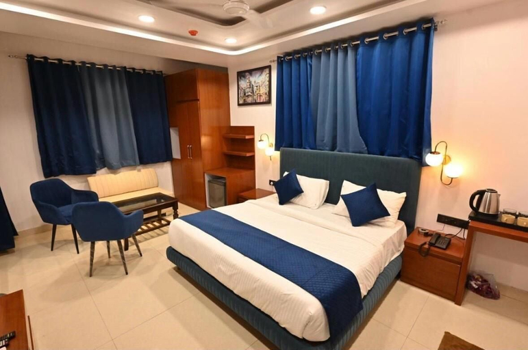 Room 2, Hotel Flight Path Near IGI Airport, Delhi