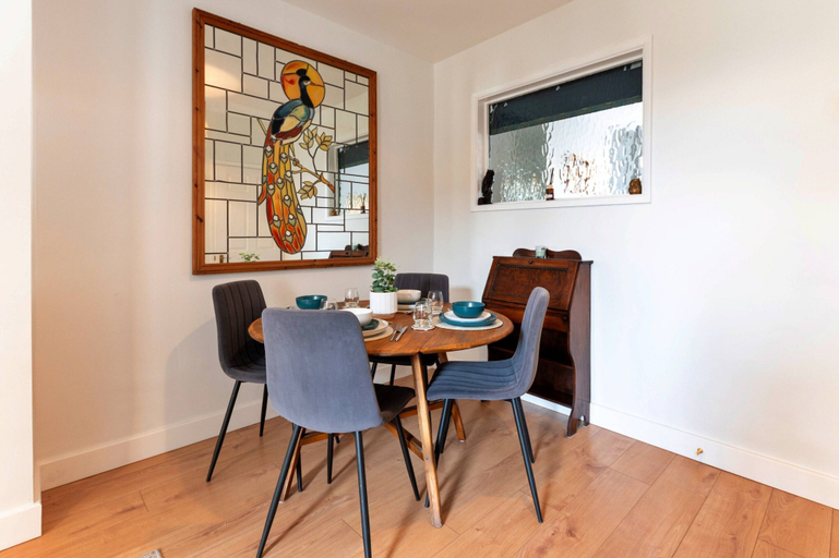 Living room 4, Cottage Near Cleethorpes Beach, No Deposit, Lincolnshire