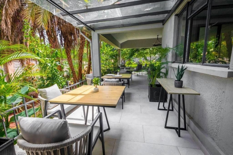 Outdoor dining 2, Macadamia Boutique Living, Westlands