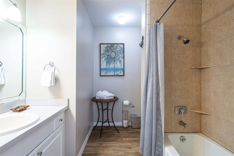 Bathroom 4, Shoreline Towers T/h 08 2 Bedroom Condo, Okaloosa