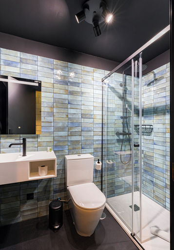 Bathroom 4, Apartamentos HEY U, Murcia
