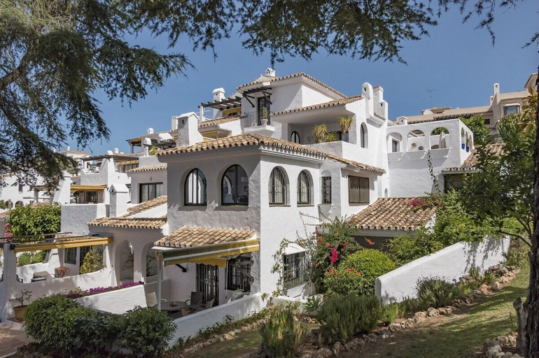 Interior 2, Ab26 - Lovely Holiday Home in Aldea Blanca, Málaga