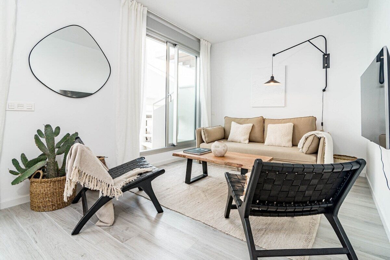 Interior 2, OV - Stunning Flat in Resort, Málaga