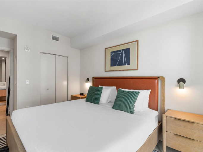 Bedroom 3, City Views Downtown Miami, Miami-Dade