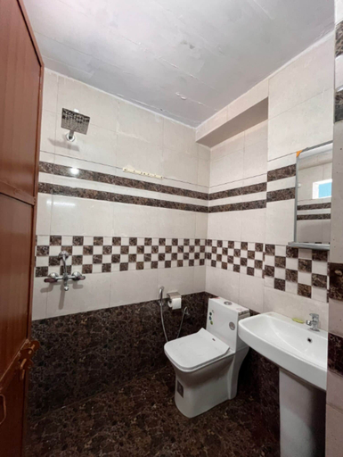 Bathroom 4, MOON NIGHT GUEST HOUSE, Jodhpur