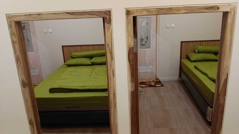 Room 3, Surya Bromo Homestay, Probolinggo