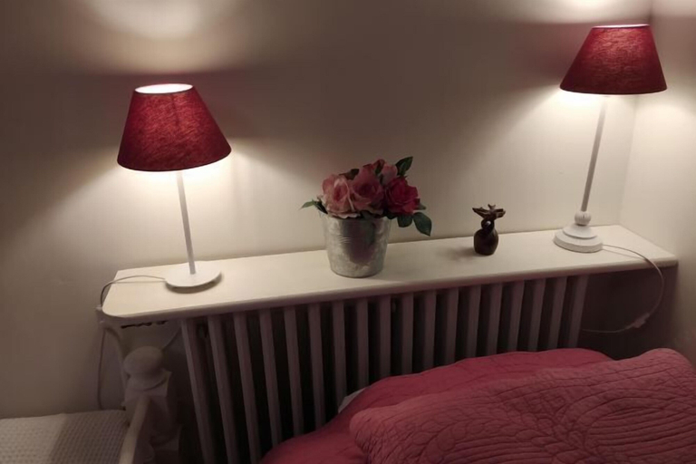 Bedroom 4, Villa les Carlets, Vaucluse