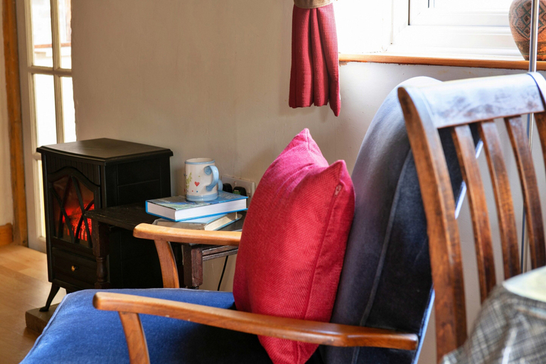 Interior detail 2, Cottage in Wales Near Glyndwr's Way, Powys