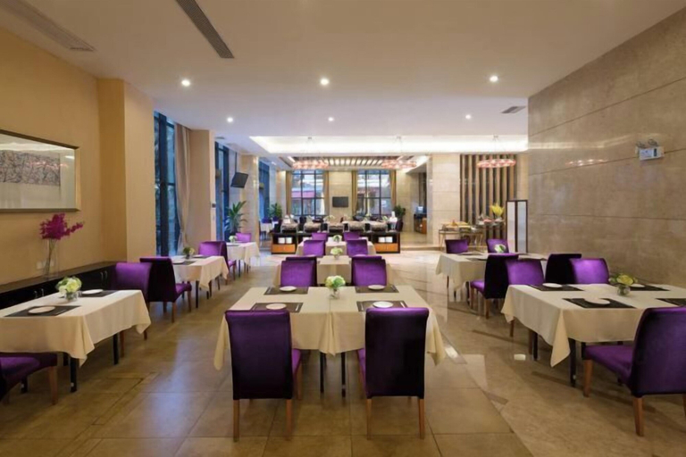 Food & Drinks 5, Bayview Hotel (Dongguan Guomao Center Xiping West Station), Dongguan