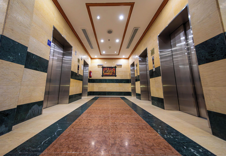 Interior 3, TARA ALYASMEEN HOTEL, Makkah