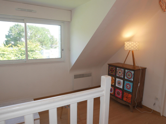 Interior 2, Holiday Home With Partial sea View, Douarnenez, Finistère