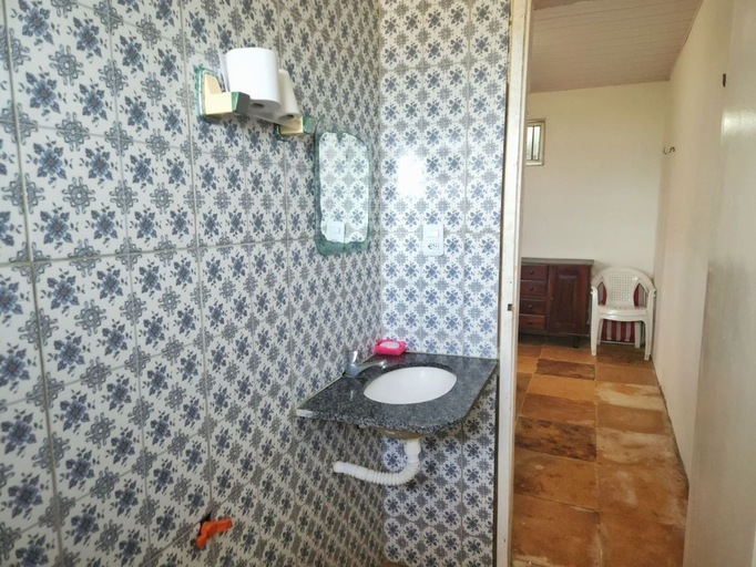 Room 2, Casa P na Areia com Piscina e Ar em Morro Branco, Beberibe
