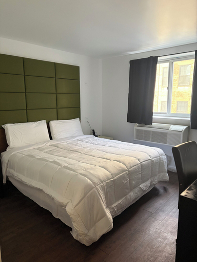 Bedroom 2, Hotel BPM - Brooklyn New York, New York
