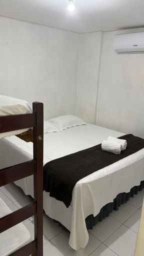 Bedroom 2, Hotel Santiago Juazeiro, Juazeiro do Norte