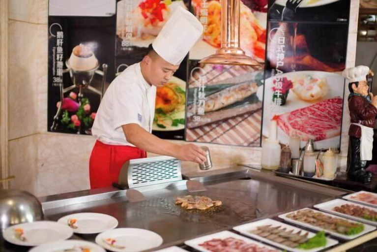 Food & Drinks 5, Run Zeng Hotel, Dandong