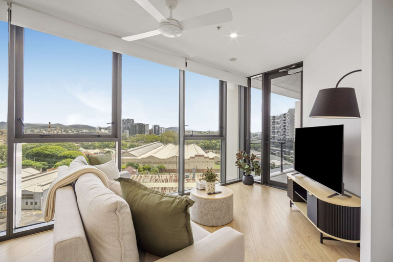 Primary image, Stylish 1-bed Apartment in South Brisbane, Brisbane