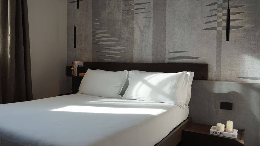 Room 3, Be mate Citylife, Milano