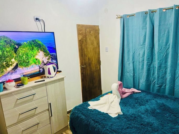 Room 3, alojamiento el balcón azul Fiambalá, Tinogasta