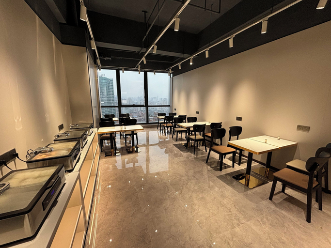 Dining 2, Melton Hotel  Chongqing, Chongqing