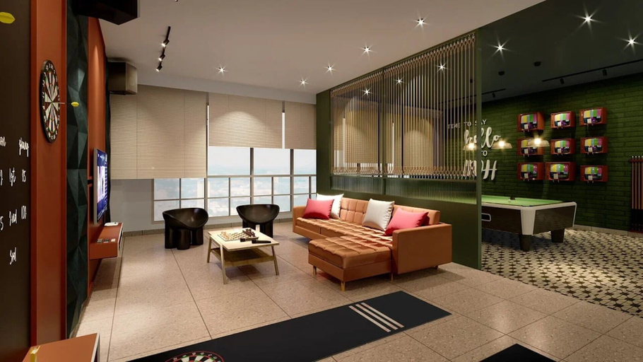 Game room, Stallionz by KLIQ, Kinta