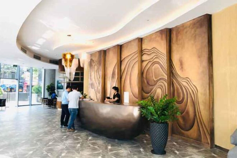 Lobby 3, Homie Panorama Beachfront Residences Nha Trang, Nha Trang