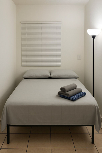 Bedroom 2, Fauna Bizcaya, Miami-Dade