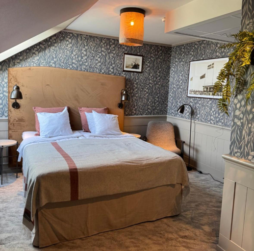 Bedroom 2, Home Hotel Fregatten, Varberg