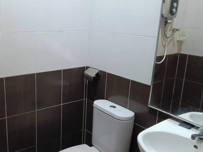 Bathroom 4, Hotel Remix 2 Cameron Highlands, Cameron Highlands