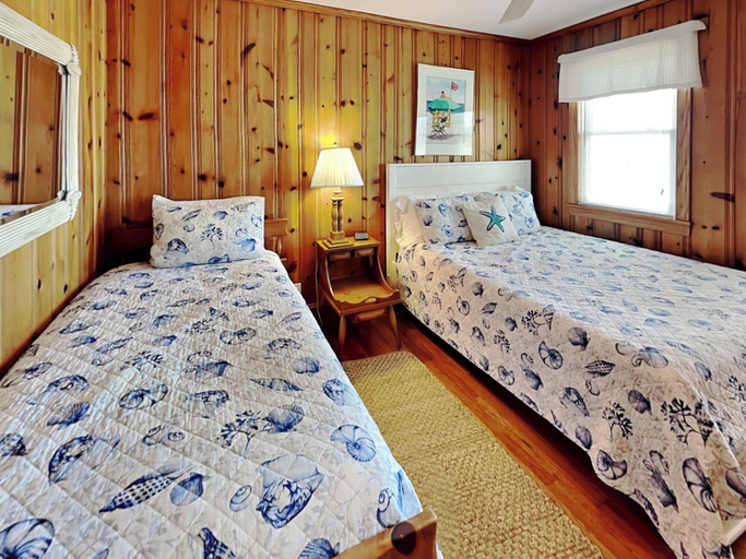 Bedroom 2, The Caroline by Topsail Realty, Pender