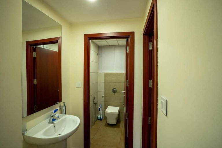 Bathroom 5, AS Inn, Ernakulam