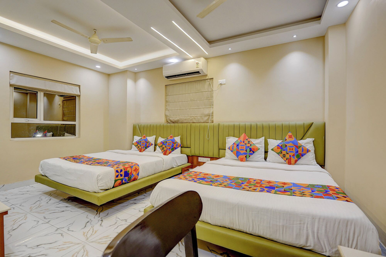 Room 3, Fabhotel Aliza, Kolkata