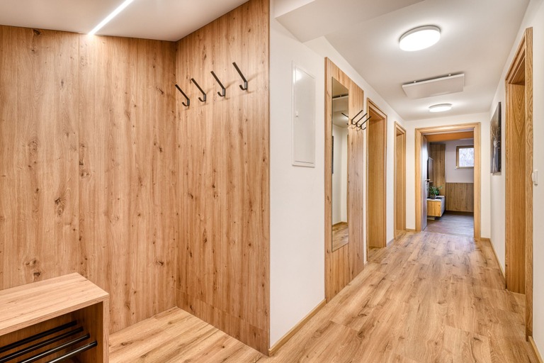 Room 3, Ferienwohnung Gipfelstube, Bludenz