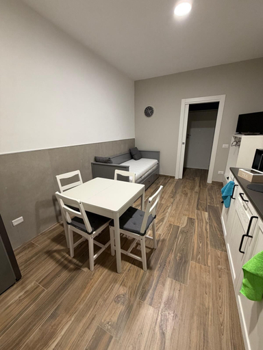 Dining, Be House, Napoli