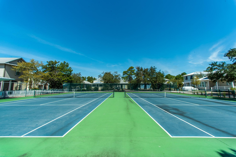 Sport court 4, Rise and Shine, Walton
