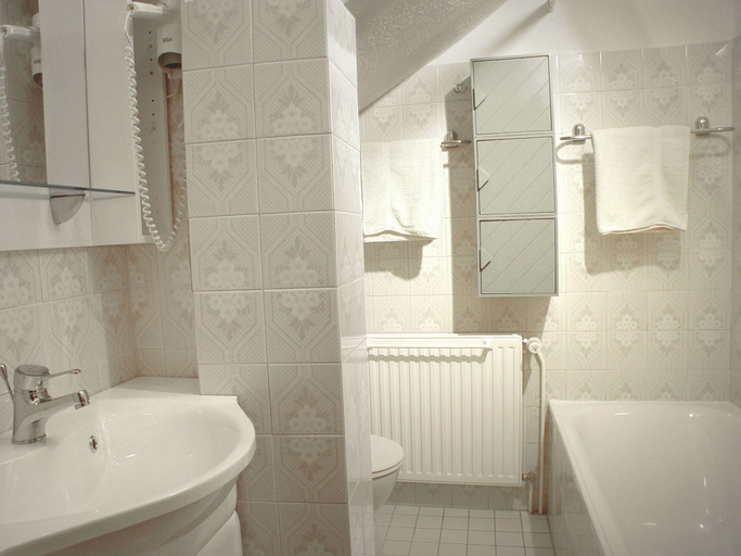 Bathroom, Apartment in Nassfeld, Hermagor