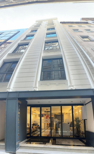 Exterior & Views 2, Şişli Family Time Suites, Şişli