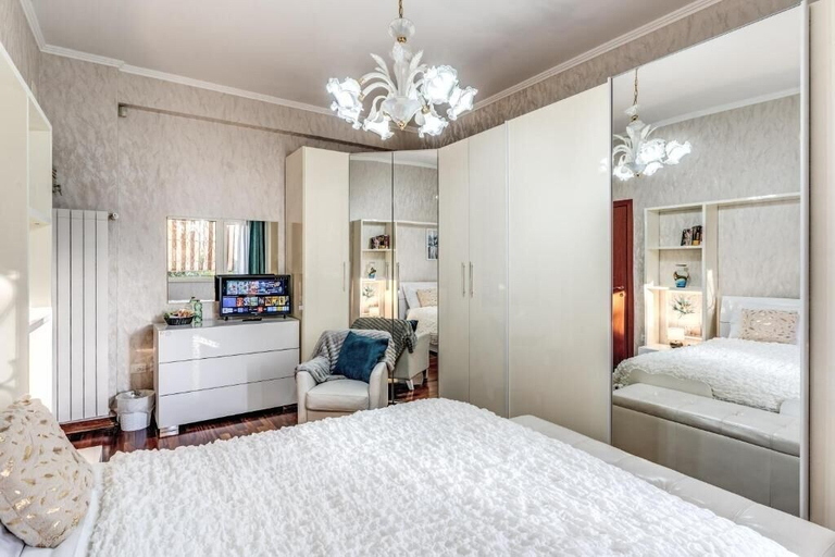 Bedroom 5, Vacanze Romane srls, Rome
