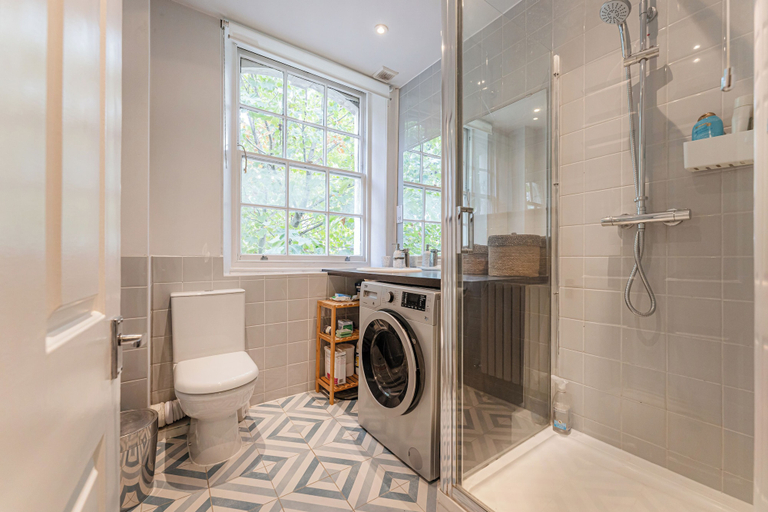 Bathroom, King’s Cross Charm, London