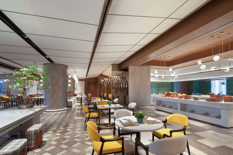 Food & Drinks 5, Hilton Garden Inn Tianjin Five Great Avenues, Tianjin