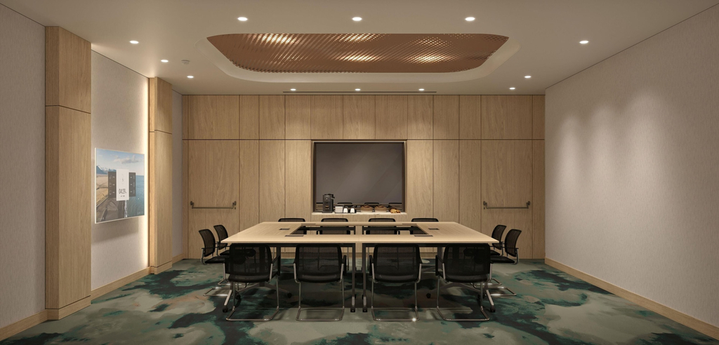 Meeting facility 5, Hilton Garden Inn Tashkent Alfraganus, Tashkent City