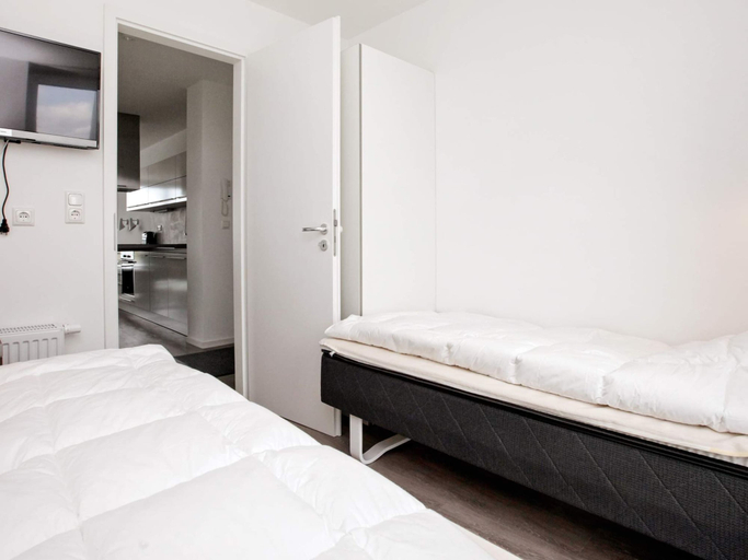 Bedroom 3, Holiday Home in Wendtorf, Plön