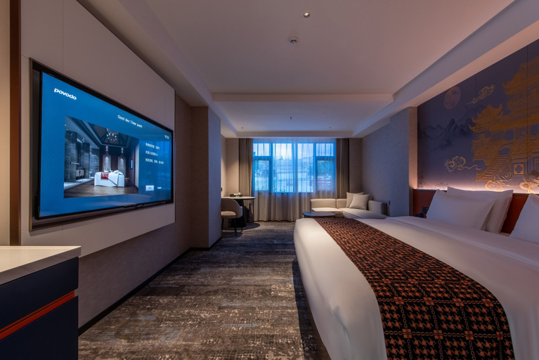 Room 5, FUORTUNE S Hotel-Chaozhou Kaiyuan Temple, Chaozhou
