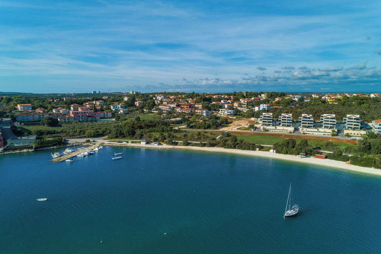 Others 2, Apartments Davor, Medulin