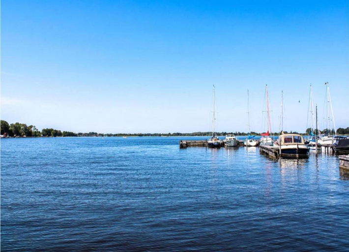 View from property 2, Penthouse Near Loosdrechtse Lakes, Wijdemeren