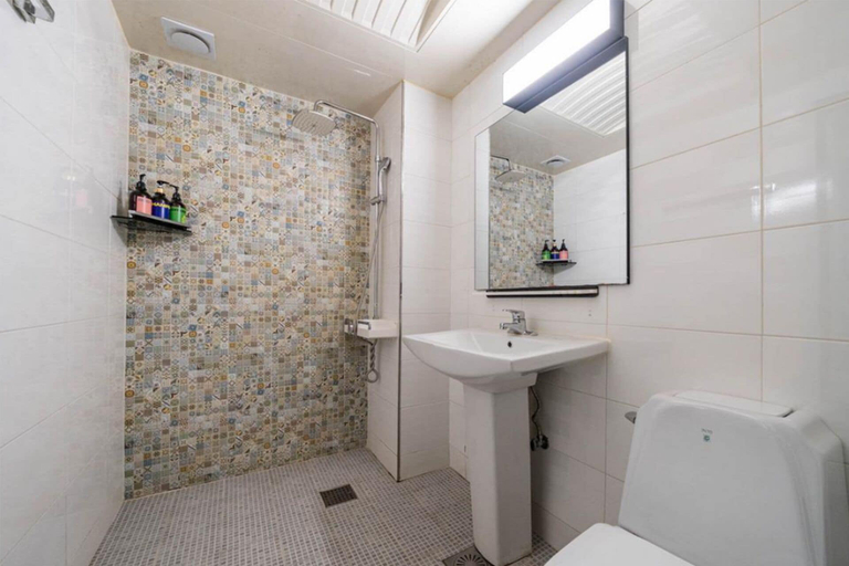 Bathroom 3, ANYANG IT CENTRO HOTEL, Anyang