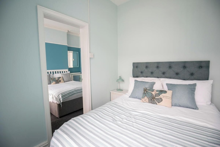 Room 5, The Gabels by Cherish Lewis, Blackpool