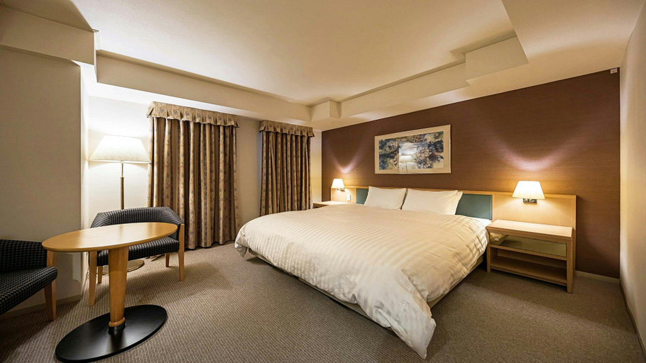 Bedroom 3, Utsunomiya Tobu Hotel Grande, Utsunomiya