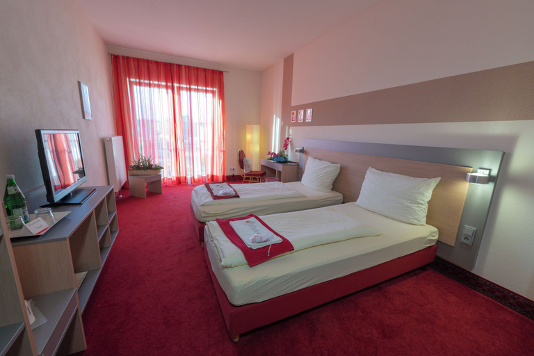 Bedroom 4, Hotel Catherine Business & Event, Kassel