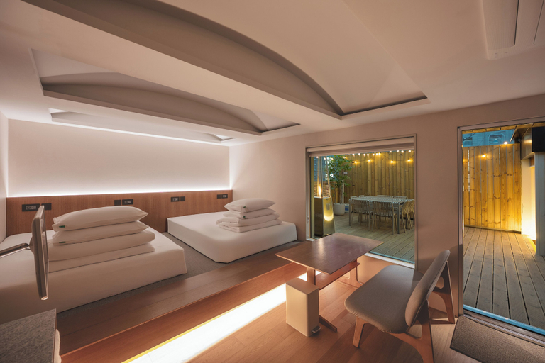 Room 5, Han Suite Seoul, Jung